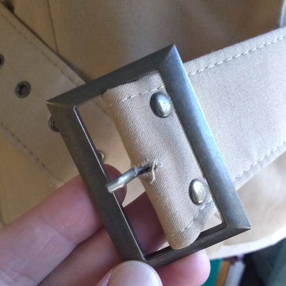 Worthington belted tailored suit jacket 12 petite - Picture 2 of 9